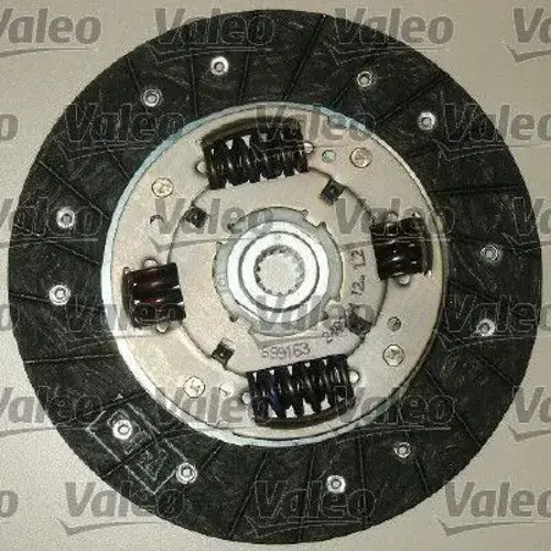 Kit de embrague 834025 VALEO para OPEL MERIVA A Monospace ASTRA G Hatchback ADAM - Imagen 1 de 4