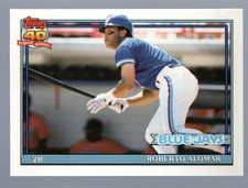 1991 Topps Traded Baseball Cards 17