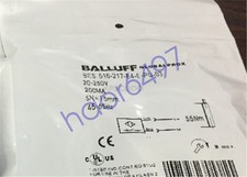 1Pc Balluff Sensor Bes 516-217-E4-E-PU-03 fi
