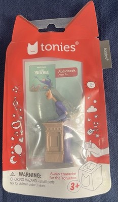 TONIES - THE WORST WITCH Audio Character BRAND NEW in pack £12.94
