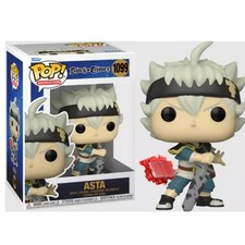 Figura Funko Pop Black Clover Asta 59239