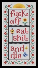 FoESaD by White Willow cross stitch pattern