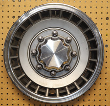 1 Oem 87-91 Ford E150e250e350f250f350 16 Hubcapwheel Cover 857 66023