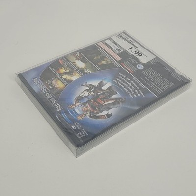 TimeSplitters: Future Perfect (Nintendo GameCube, 2005) for sale