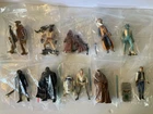 Lot Of 12 Star Wars A New Hope 3.75 Action Figures 90’s -00’s Era Hasbro Kenner