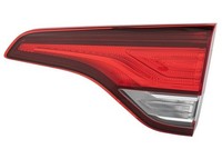 Hella FüR Renault Scenic RüCkleuchte Rechts 16-LED Innen RüCklicht Passagier OEM