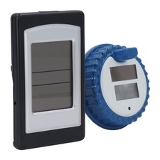Thermomètre De Piscine Jauge De Température De Piscine IPX8 étanche Pour