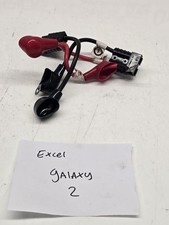 Excel galaxy 2 mobility scooter parts Battery Leads Pair