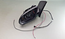 Original Mercedes W247 B-Klasse Außenspiegel GPS Tel Beheizt Blinker Links RHD