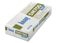 Knauf SM700 Pro 25 Kg Feinputz Filzputz Oberputz Putz