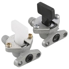 Swith For 49CC ATV Dirt Bike Fuel Petcock Valve Metal On/Off Gas Switch