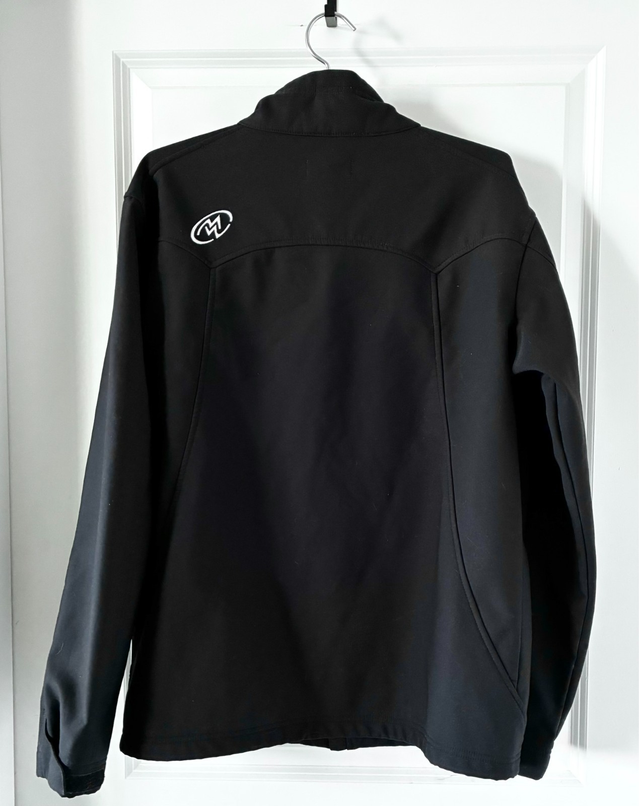 Cloudveil Fleece-Lined Softshell Jacket – Black (… - image 7