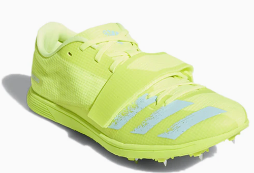 SALE |  Adidas Adizero Mens Triple Jump Shoes (D Standard) (FW2242) - Picture 3 of 10