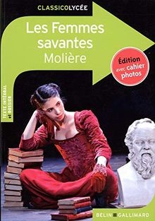 Les femmes savantes : texte intégral et dossier  | Buch | Zustand gut