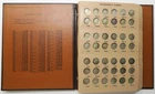 Complete 1946-2008 Roosevelt Dime 10c Set incl Proofs/Silver 195 Coins 28443