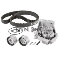 Wasserpumpe + Zahnriemensatz SNR KDP455.360