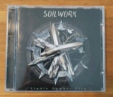 Soilwork   Figure Number Five - CD 