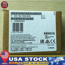 New Siemens LOGO DM8 24 expansion module 6ED1055-1CB00-0BA0 6ED1 055-1CB00-0BA0