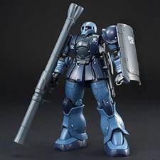 Bandai HG 1/144 MS-05 Zaku I Black Tri-Stars Mobile Suit Gundam THE ORIGIN 75858