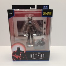 McFarlane The New Batman Adventures Catwoman 6 Scaled Action Figure New