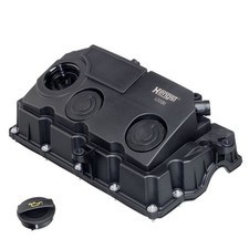 HENGST VENTILDECKEL MIT ENTLÜFTERVENTIL passend für AUDI A3 SEAT ALTEA CORDOBA