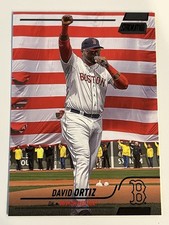 Top David Ortiz Rookie Cards and Other Early Cards 15