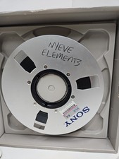 Sony V1-K High Master Tape 1" Inch Nyeve Elements