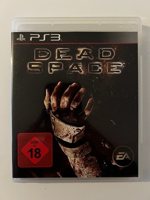 Dead Space - PS3 - OVP - CIB
