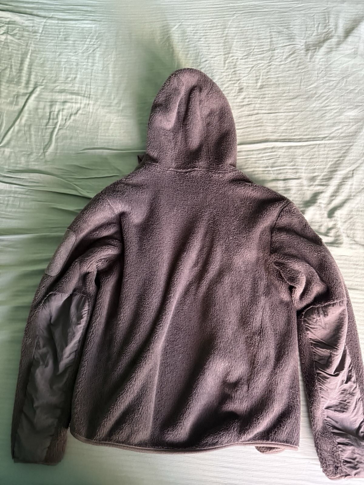 Triple Aught Design TAD Shag Master Hoodie Full Zip L