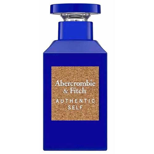 Abercrombie and Fitch Men's Authentic Self EDT 3.3 oz Fragrances 085715168108