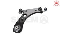 Sidem Querlenker Dreieckslenker 19473 Stahlblech FüR Fiat Tipo 357HXN1A 357SXN1A