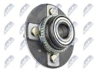 Original NTY Radlagersatz KLT-HY-538 FüR Hyundai