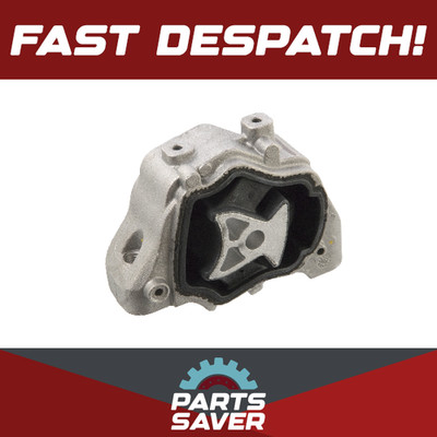 Engine Mount fits LAND ROVER DISCOVERY SPORT L550 2.0 Lower, Left 2014 on Febi