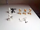 Star Wars Micro Collection Build Your Armies Hoth Mail Away Set 1982 Kenner #1
