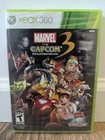Marvel vs. Capcom 3: Fate of Two Worlds (Microsoft Xbox 360, 2011)
