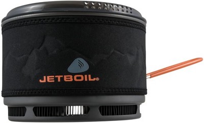 Jetboil 1.5L Ceramic FluxRing Cook Pot - Camping & Backpacking Stove