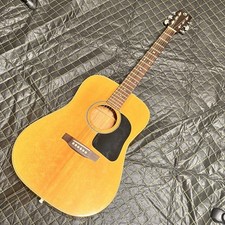 Guitarra acústica Gallagher GL-5 Natural