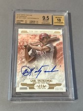 2016 Topps Tier One Baseball Cards - Product Review & Hit Gallery Added 42