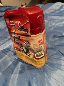 LEGO CREATOR #5864 3N1 PLANE HELICOPTER BOAT WW SHIPPING