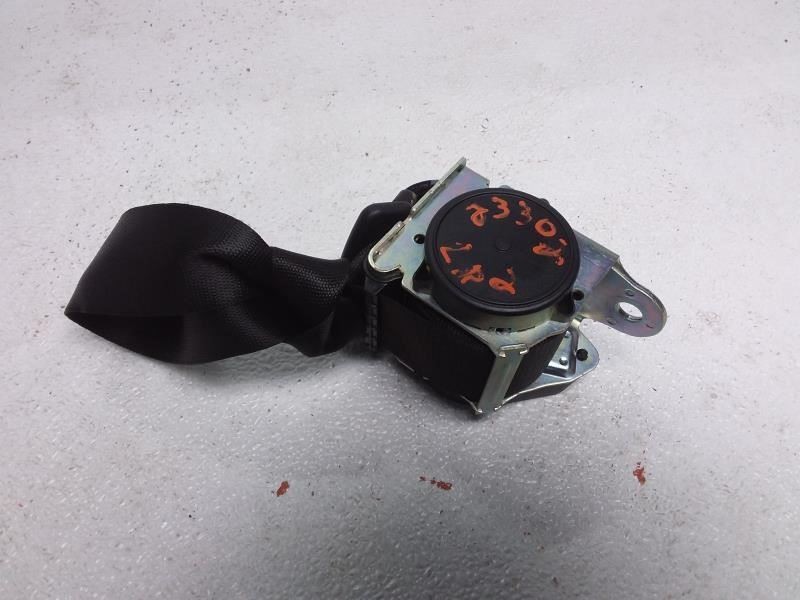 Maserati Ghibli 2019 Rear Left Seat belt Black