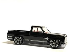 2026 Hot Wheels New Chevy Silverado W/RRs Un-Spun
