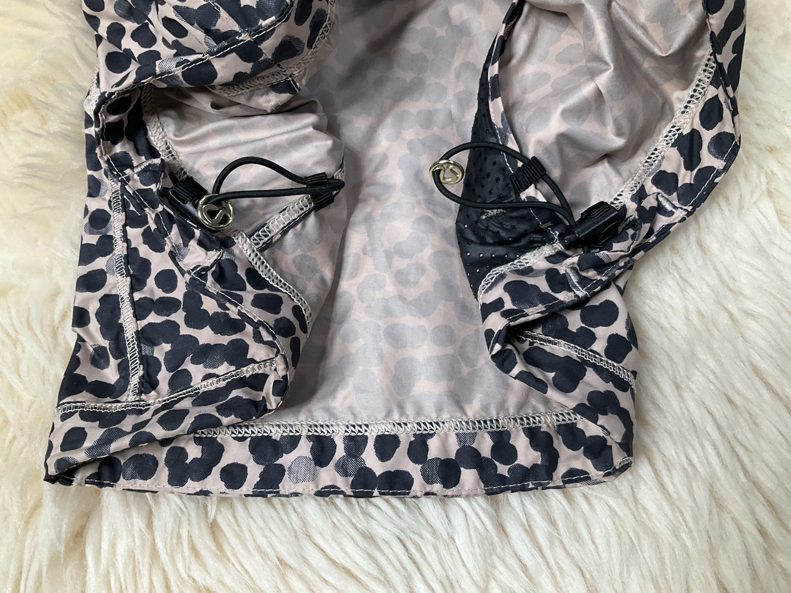 Lululemon Back Pack It Jacket Packable Run Light … - image 15