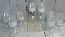 Evenflo Balance+ Standard Baby Bottles Lot 4 & 9 oz Plus Advanced