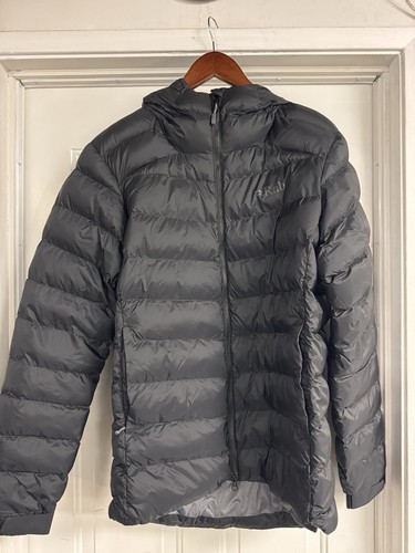 Rab Nebitron Pro Insulated Down Jacket