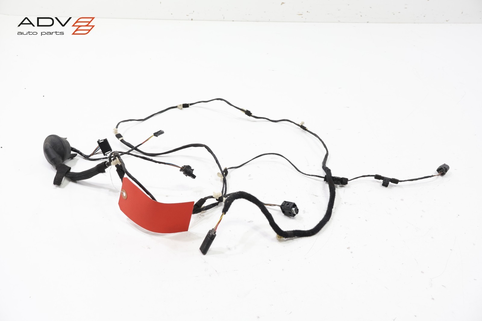2017 BMW i8 I12 COUPE TRUNK DECK LID LEFT SIDE WIRE WIRING HARNESS OEM