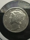 1945-s Mercury Head Dime