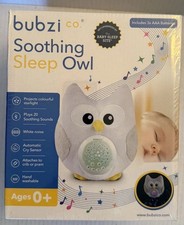 Sounds Sleep Machine with Light