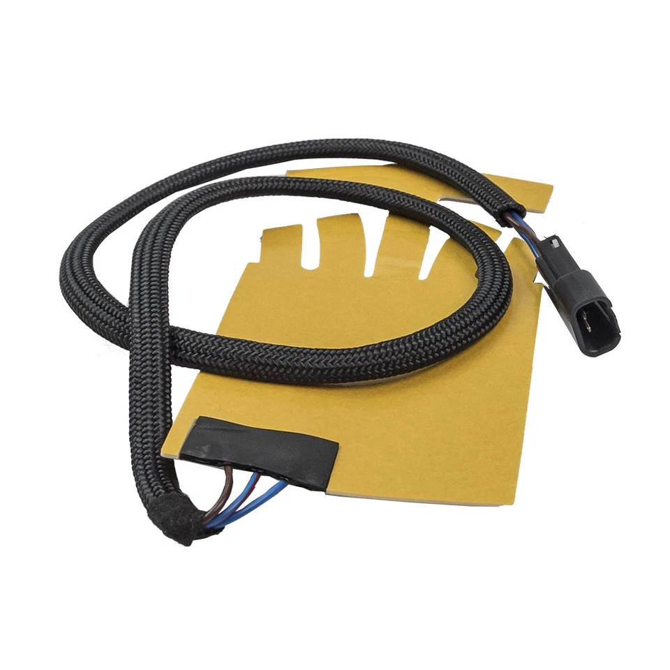 Polaris 2413074 Right Hand Heater Grip Handlebar 2016 Rush Switchback — 第 2/2 张图片