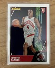 Scottie Barnes RC Rookie Card 2021-22 Panini NBA Sticker & Card Collection #84