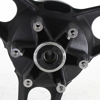 オンラインストア販促品 TRIUMPH HUB ASSY, REAR, BLACK T2015715 
